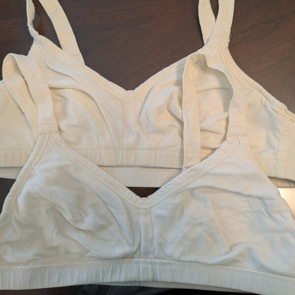 Cottonique Slimfit Pullover Bras - Picture 2 of 3